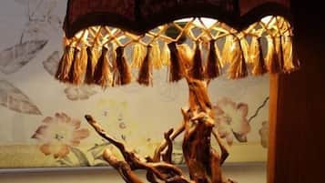 Double Room | Blackout drapes, free WiFi, bed sheets