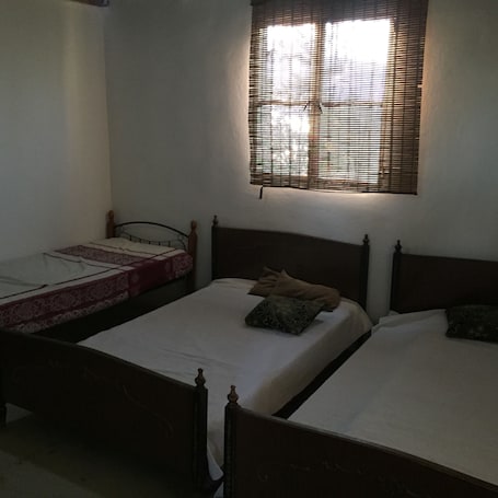 Basic Cottage. Karim's Sahel