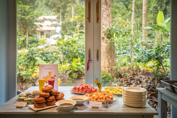 Buffet