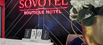 Sovotel Conezion Putrajaya