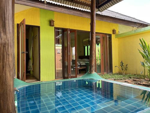 Aroma Pai Hotel and Spa