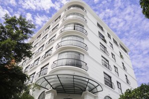 Front of property - Saigon Garden Hill Apartment & Resort (Ho Chi Minh City)