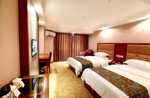 Executive Twin Room - (Guang'an)