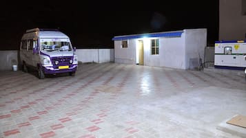 Free self-parking