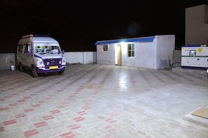 Parking gratuit