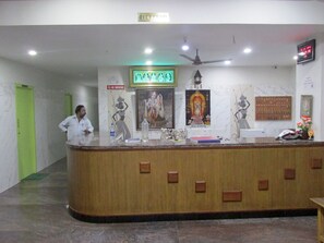 Reception - Eden A Park (Palani)
