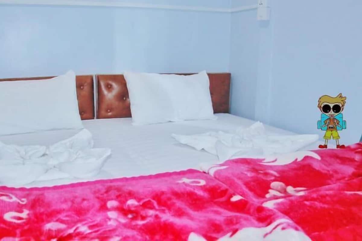 Superior kamer, 1 twee- of 2 eenpersoonsbedden | Geluiddichte muren, gratis wifi