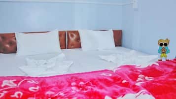 Superior Double or Twin Room | Soundproofing, free WiFi