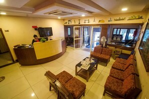 Reception - Kaveri Hotel (Mysore)