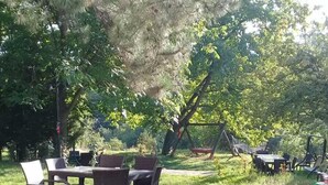 Garden - Asya Konak (Safranbolu)