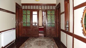 Interior entrance - Asya Konak (Safranbolu)