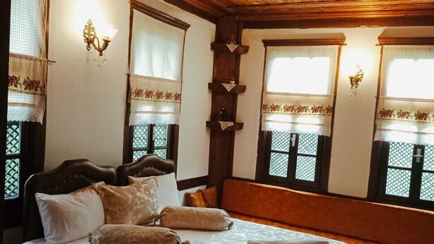 Standard Double Room | WiFi (free), bed sheets - Asya Konak (Safranbolu)