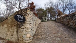 Property entrance - Asya Konak (Safranbolu)
