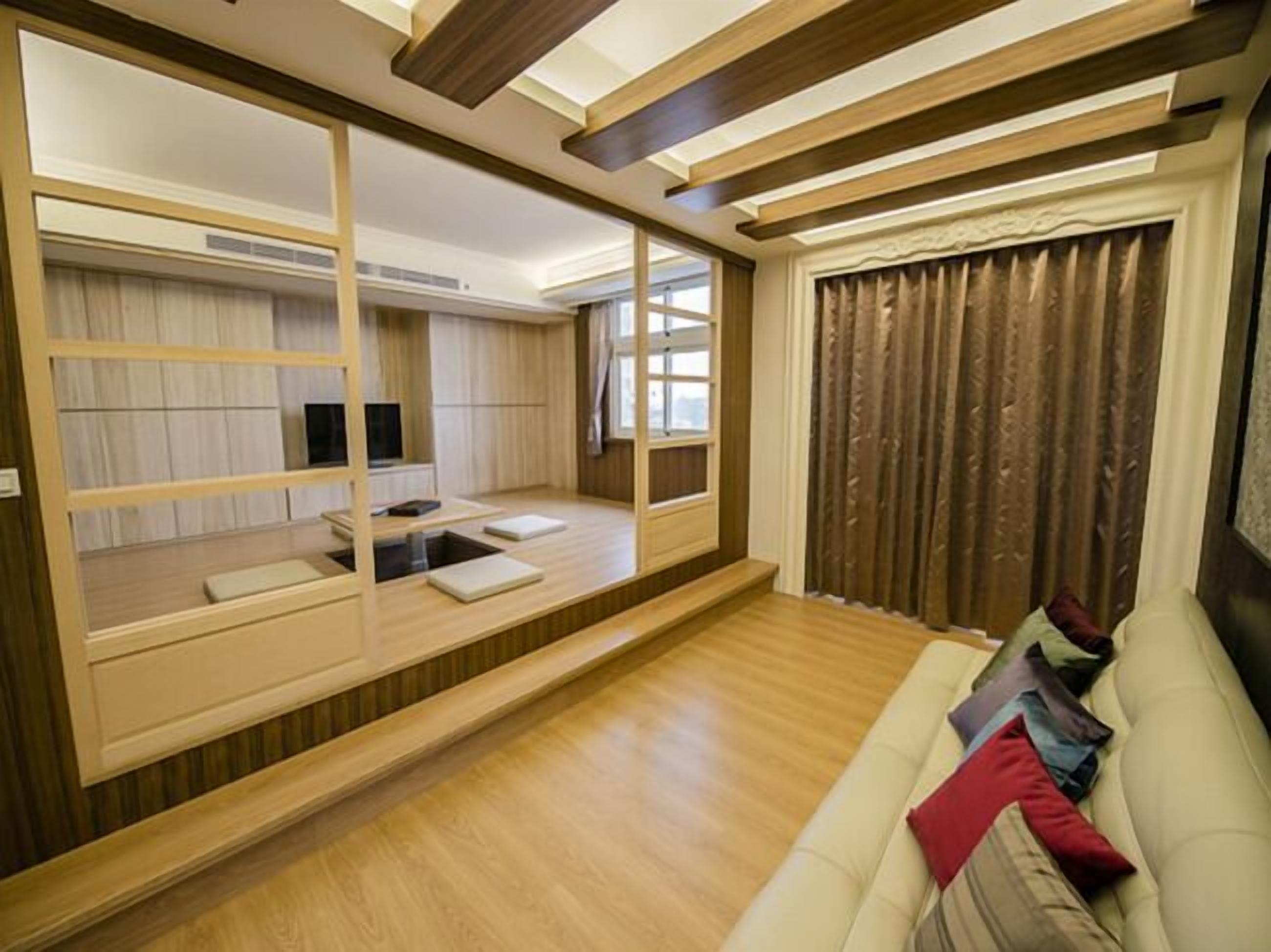 总裁阔院 | 1 多间卧室、办公桌、遮光窗帘、免费 WiFi