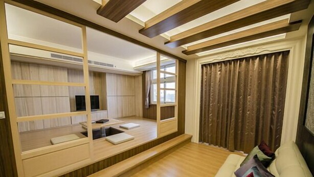 House (President Courtyard) | 1 bedroom, desk, blackout curtains, free WiFi - Kuan Pin Villa - President Courtyard (Wujie)