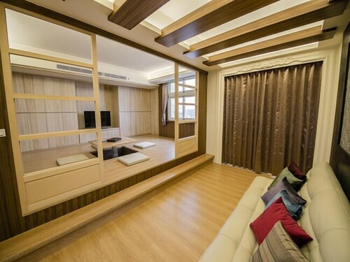 Kuan Pin Villa - President Courtyard