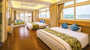 House (President Courtyard) | 1 bedroom, desk, blackout curtains, free WiFi - Kuan Pin Villa - President Courtyard (Wujie)