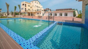 House (President Courtyard) | Private pool - Kuan Pin Villa - President Courtyard (Wujie)