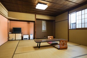 Quarto superior | Vista do quarto