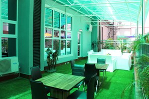 바(숙박 시설 내)