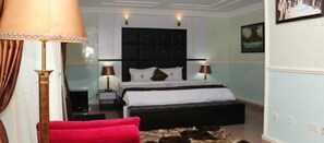 View from room - All Seasons Hotel Owerri (Owerri)