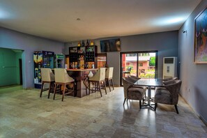 바(숙박 시설 내)