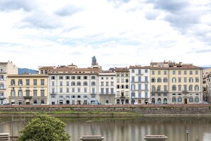 Vue de la chambre