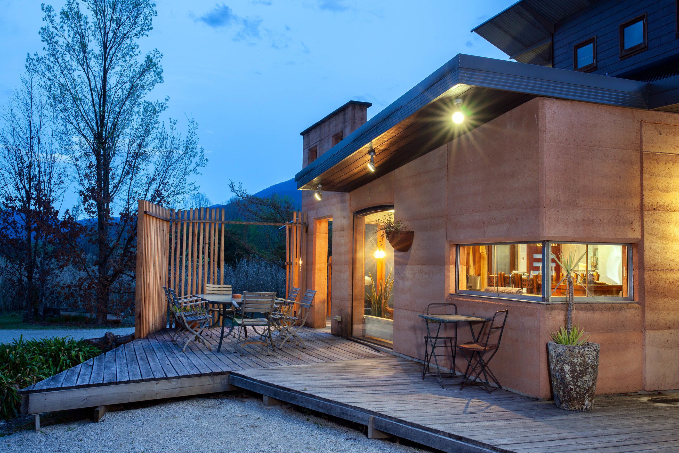 Luxury Villa | Terrace/patio