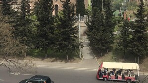 Front of property - Lile Hotel (Tbilisi)