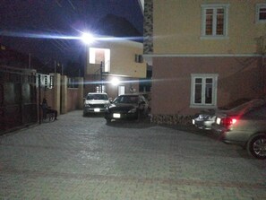 Free self-parking