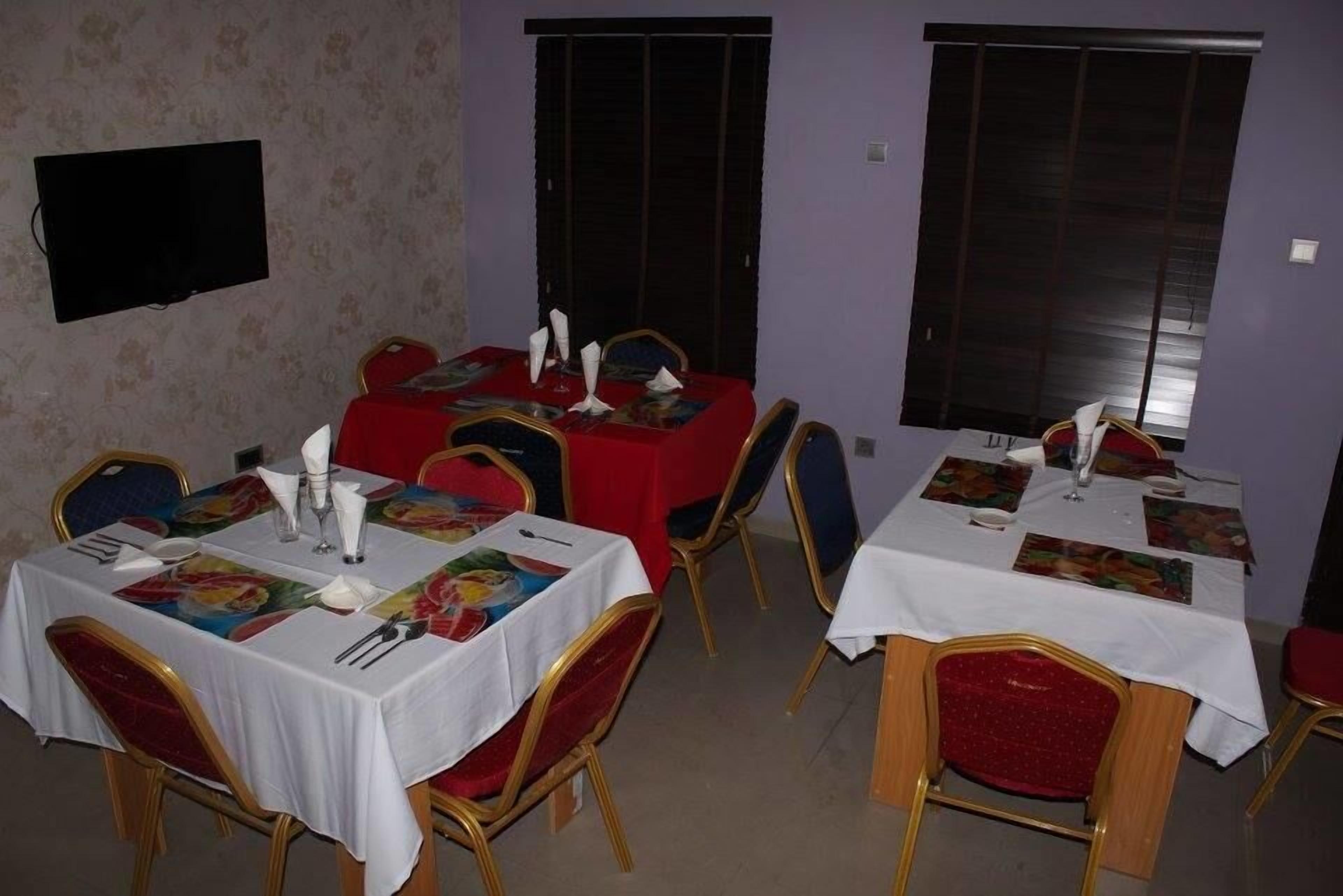 Café da manhã continental grátis todos os dias