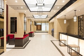 Lobby - Hotel Dans Le Coeur Osaka Umeda (Osaka)