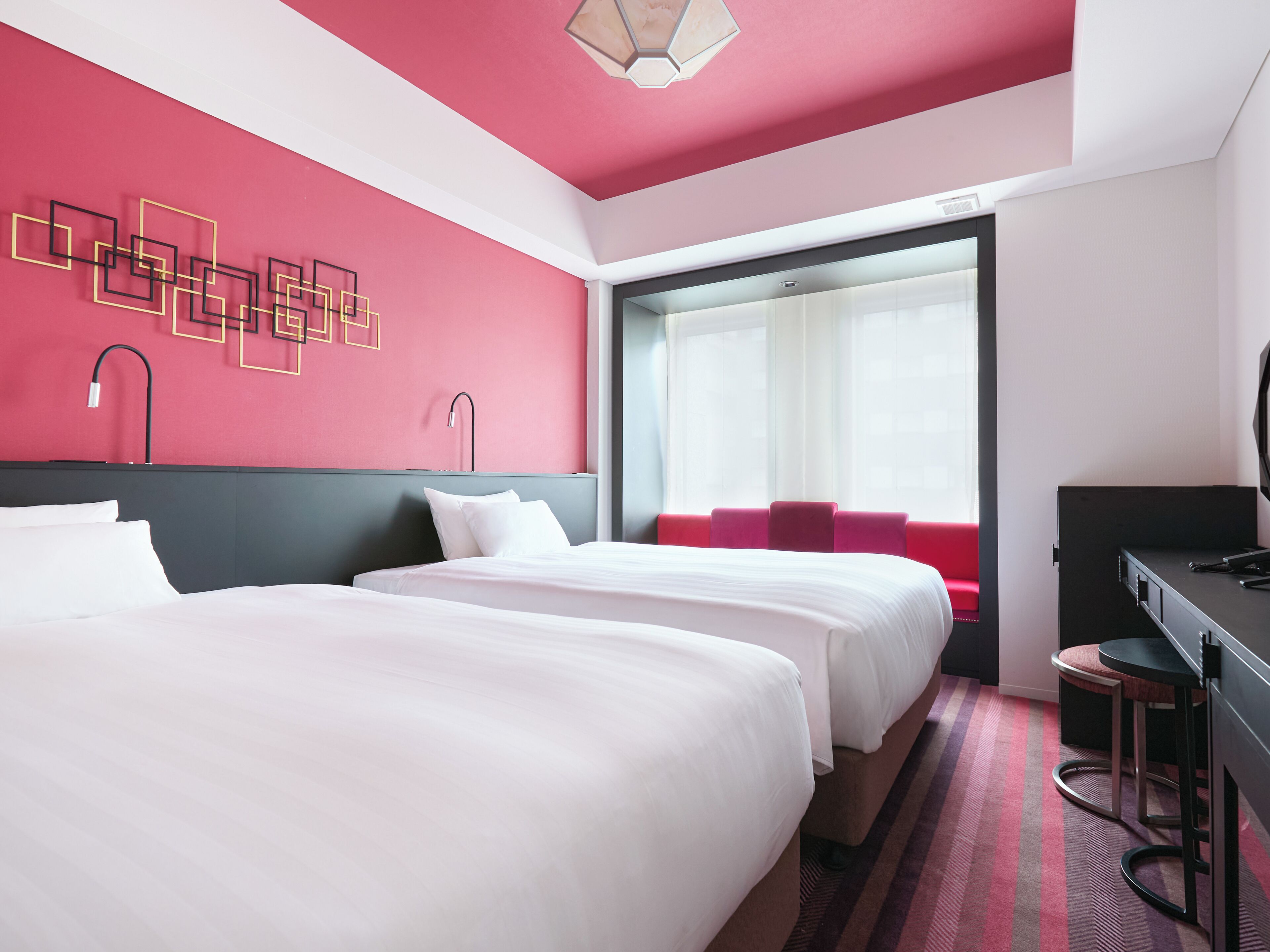 Foto - HOTEL GEOMETIQ Osaka Umeda, an Ascend Collection Hotel