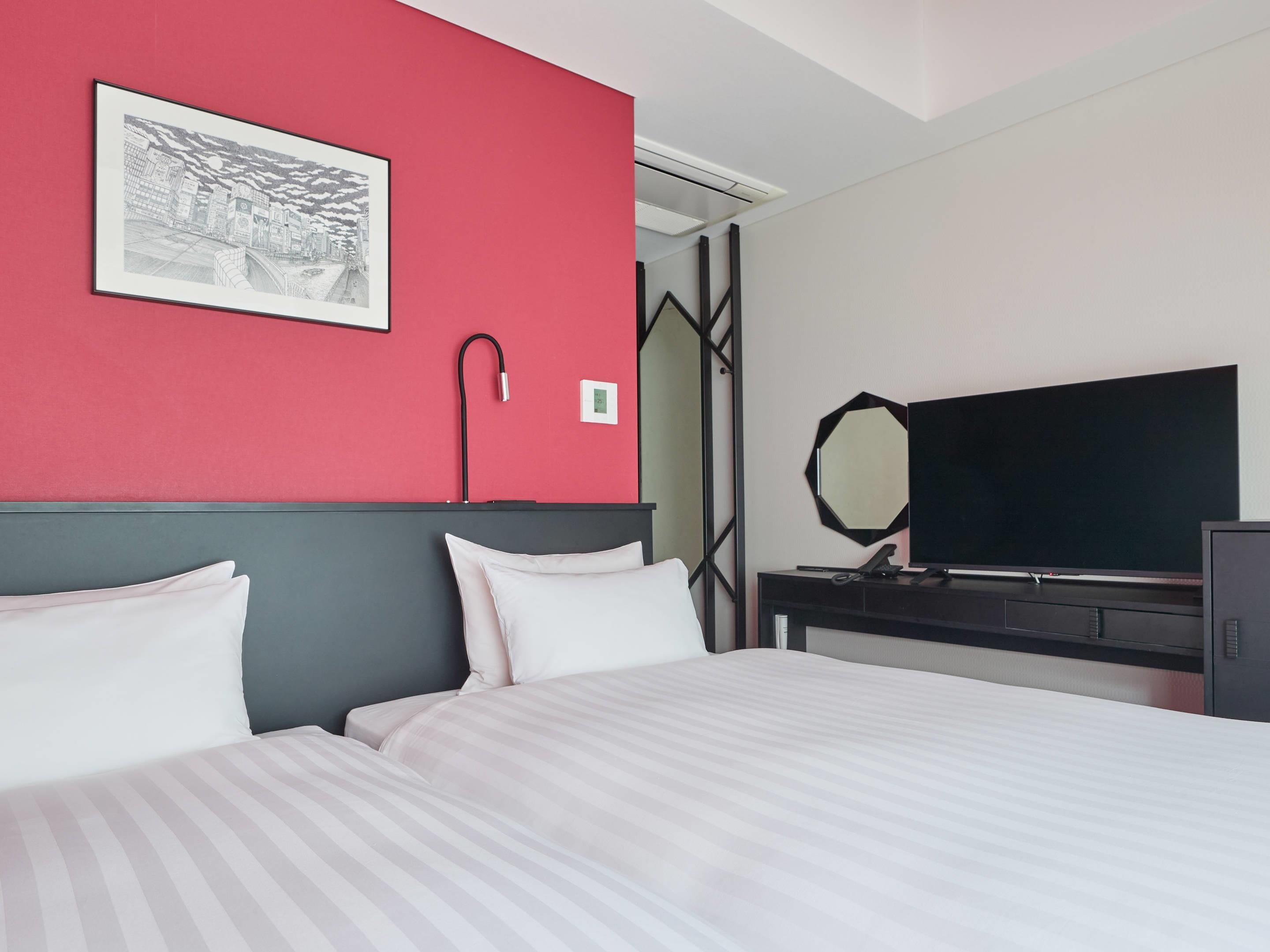 Photo - HOTEL GEOMETIQ Osaka Umeda, an Ascend Collection Hotel