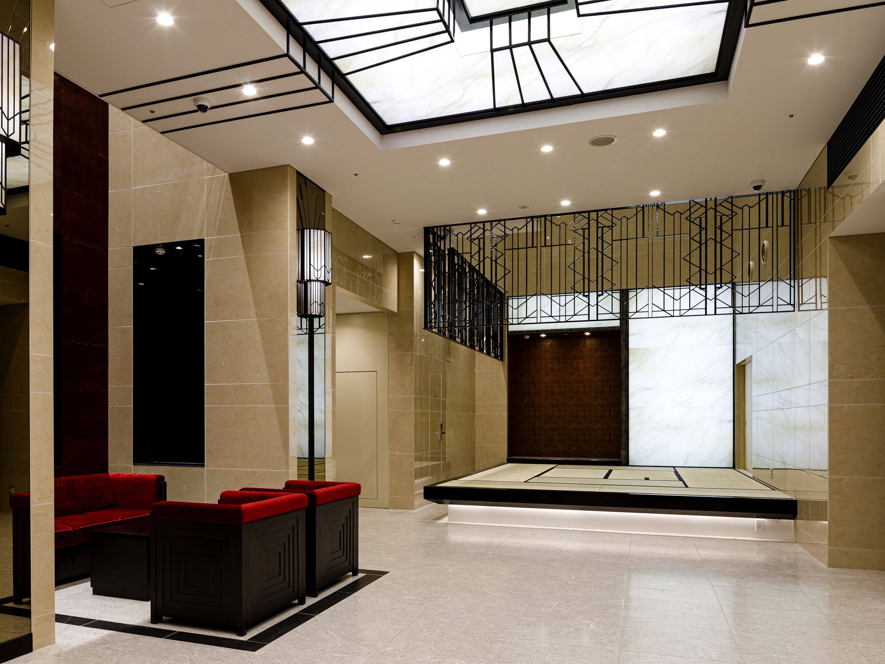 lobby