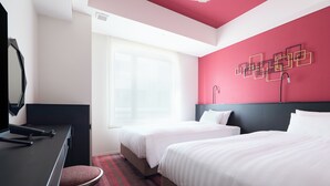 Habitación Deluxe, 2 camas individuales, para no fumadores