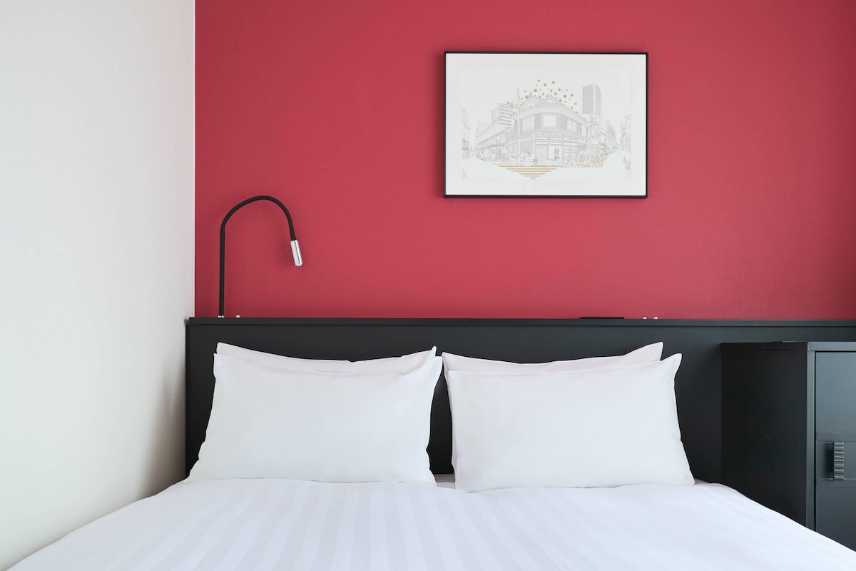 Standard Room, 1 Double Bed, Non Smoking (Small Room)
