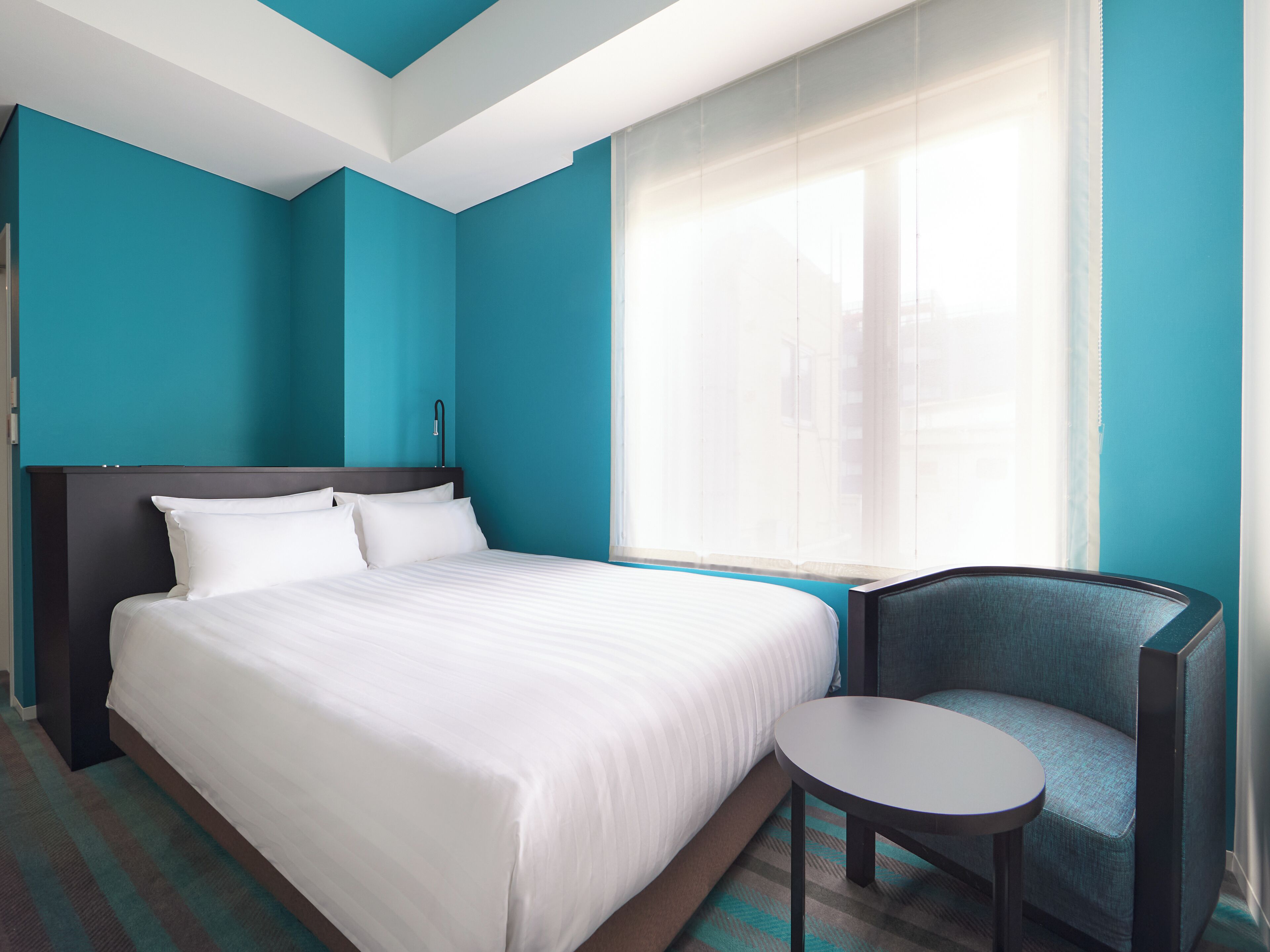 Photo - HOTEL GEOMETIQ Osaka Umeda, an Ascend Collection Hotel