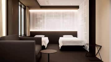 Executive Room, 2 Single Beds, Non Smoking