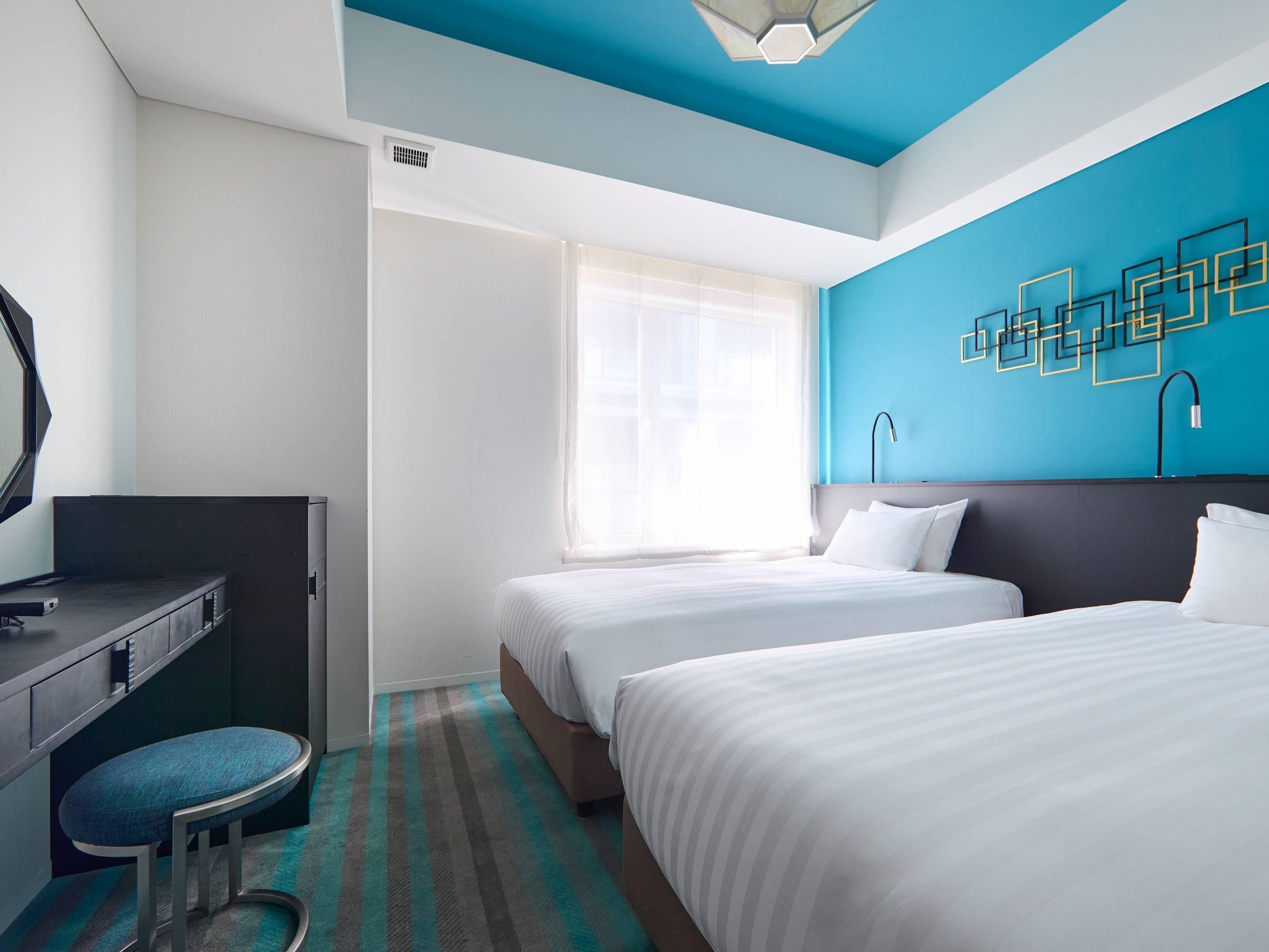 Photo - HOTEL GEOMETIQ Osaka Umeda, an Ascend Collection Hotel
