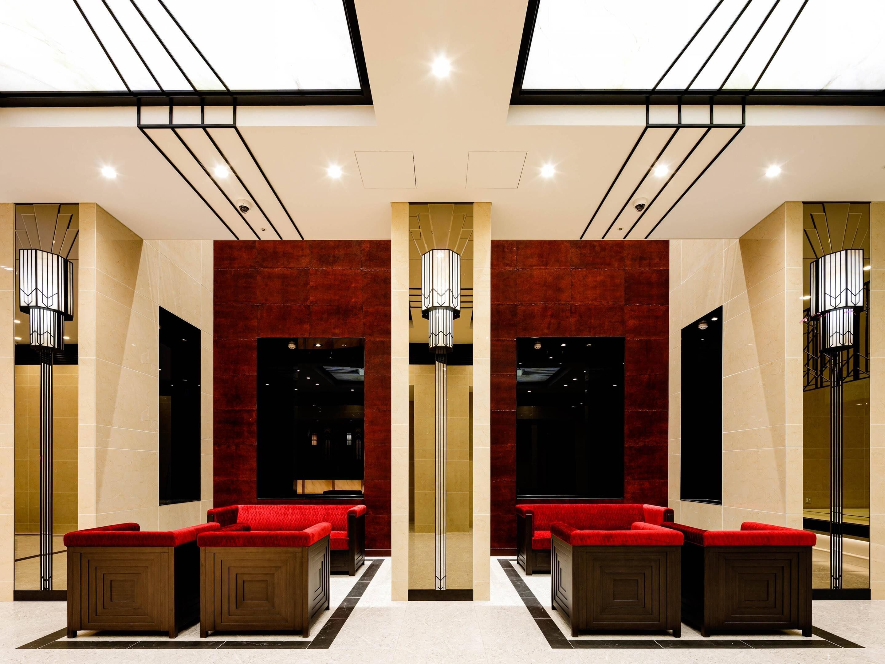 Foto - HOTEL GEOMETIQ Osaka Umeda, an Ascend Collection Hotel