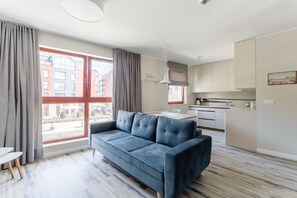 Appartement Standard (Suite-2) | Coin séjour