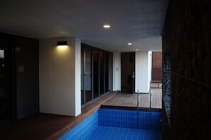 Privat pool