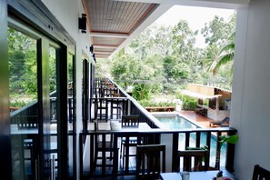 Balcony - Aiya Resort Koh Tao (Koh Tao)