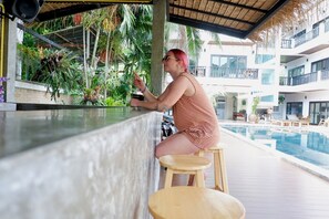 Bar (on property) - Aiya Resort Koh Tao (Koh Tao)