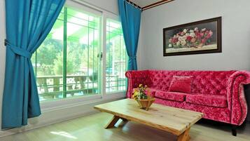 1 bedroom, individually decorated, individually furnished, free WiFi