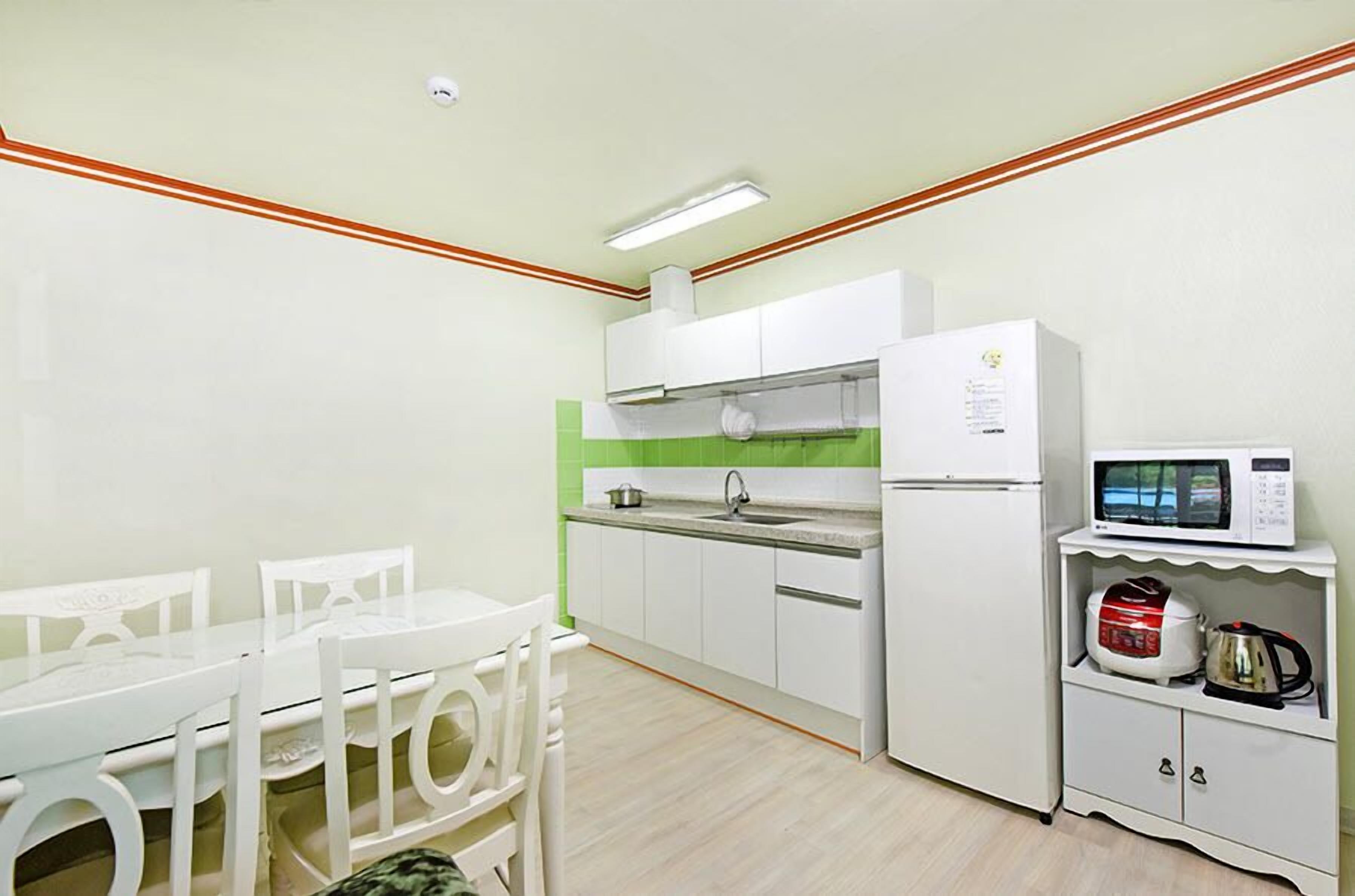 Dapur kecil pribadi