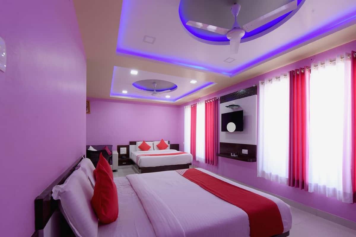 Deluxe Quadruple Room