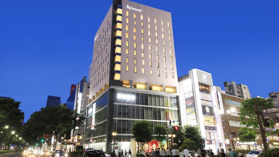 Richmond Hotel Premier Sendai Ekimae