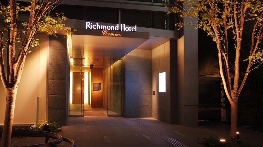 Richmond Hotel Premier Sendai Ekimae